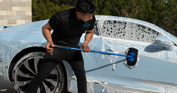 How Much Is a Car Detail in Dallas, TX?