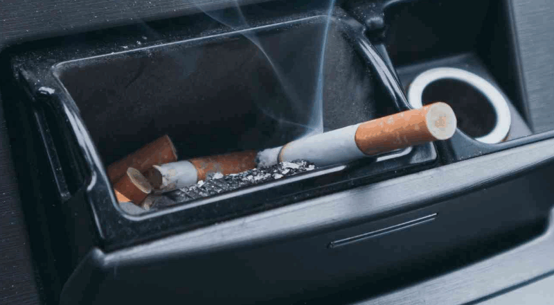 How To Get Smoke Smell Out Of Car Permanently
