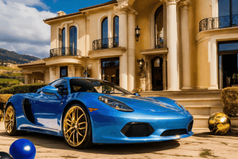 Luxury Car Detailing for High Rollers: Keeping Casino VIP Rides Pristine