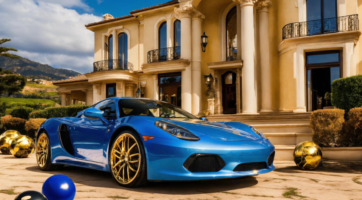 Luxury Car Detailing for High Rollers