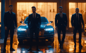 Security and Discretion in VIP Car Care