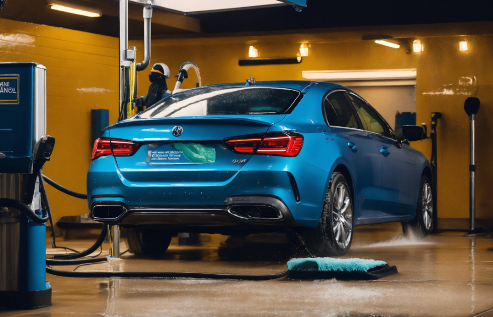 Mobile Car Detailing